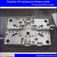 Customized high precision export plastic mould made in Shenzhen